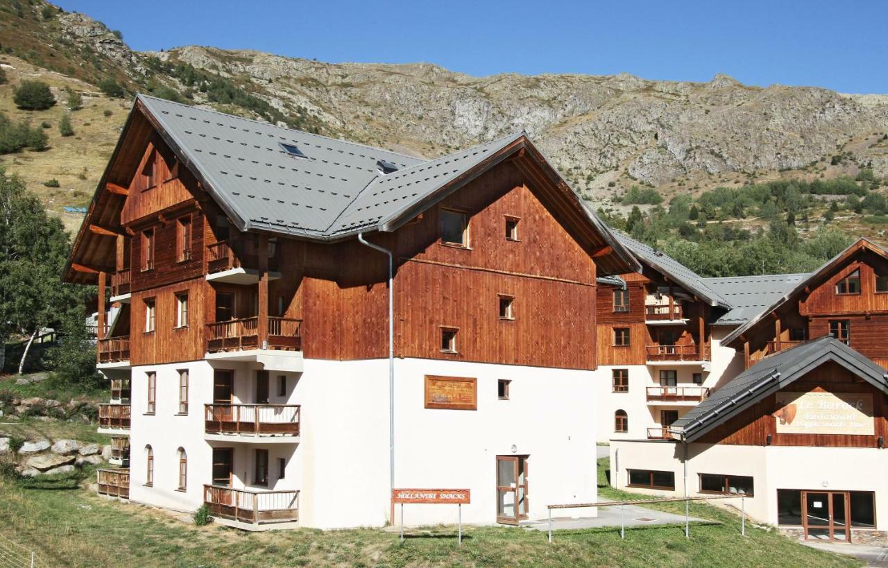 Residence Odalys L'Oree Des Pistes Saint-Sorlin-dʼArves Dış mekan fotoğraf